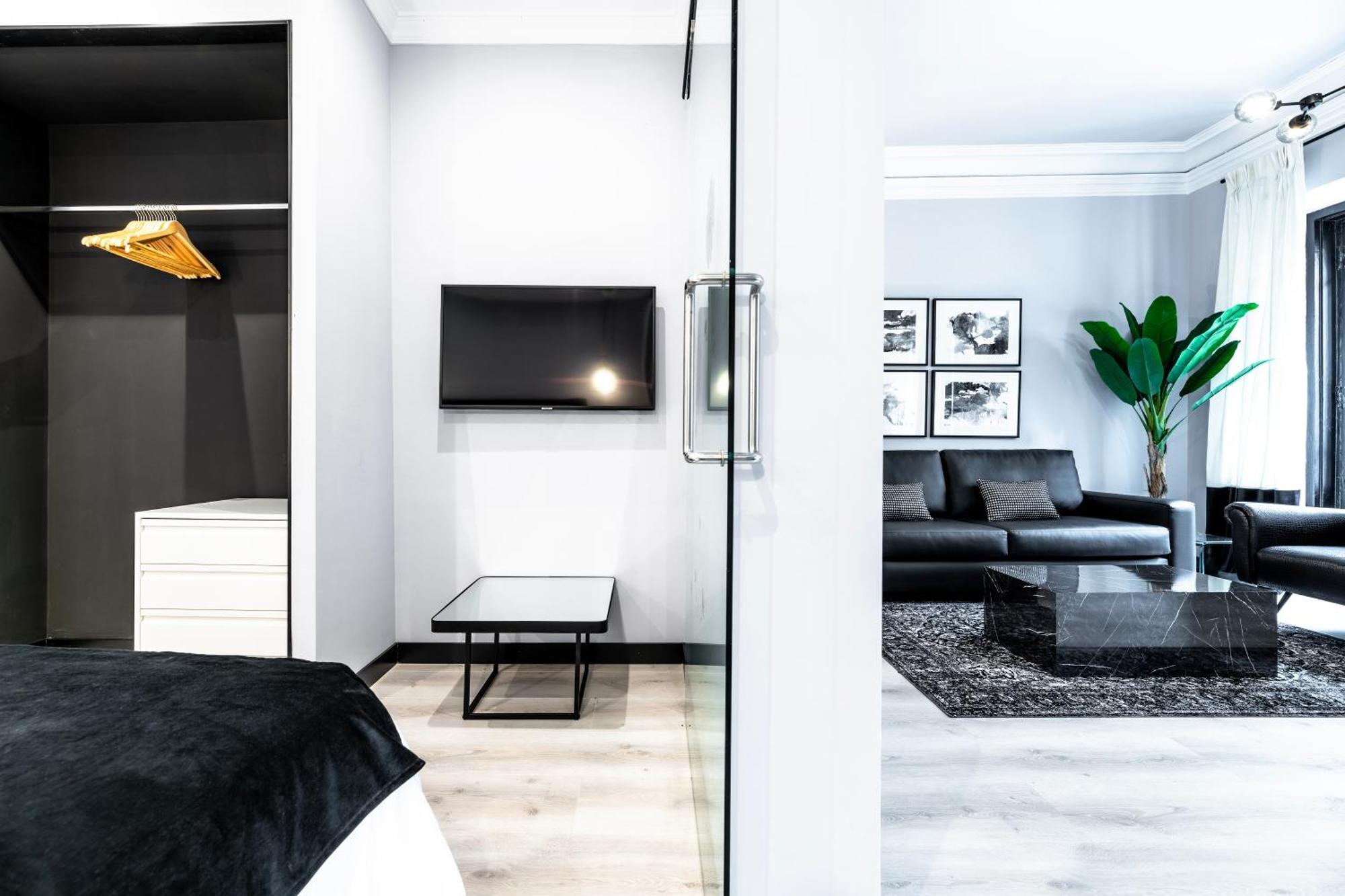 Gran Via Suite, By Presidence Rentals Madrid Eksteriør bilde