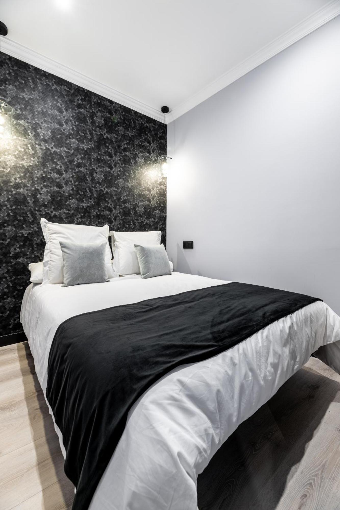 Gran Via Suite, By Presidence Rentals Madrid Eksteriør bilde