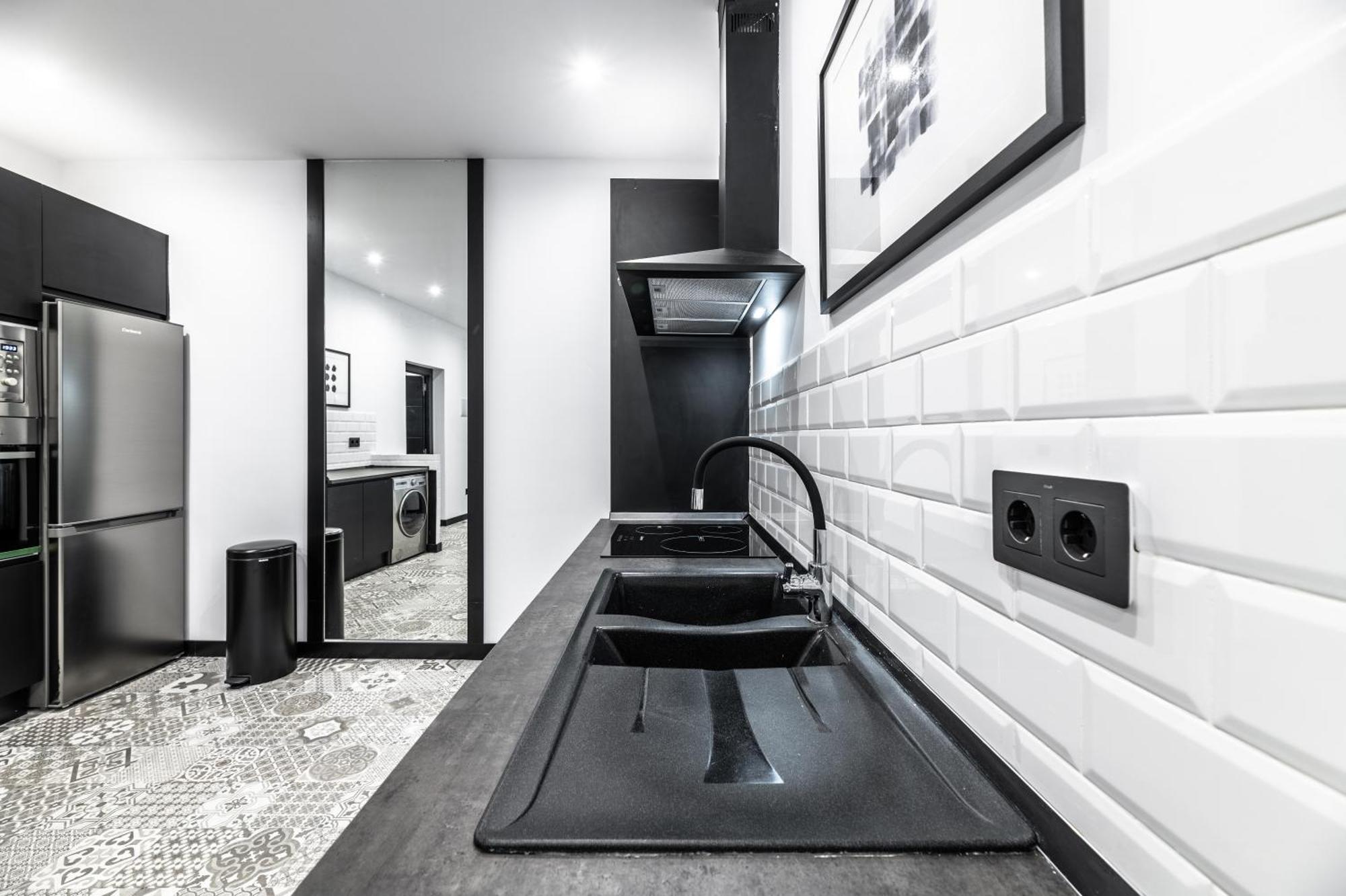 Gran Via Suite, By Presidence Rentals Madrid Eksteriør bilde