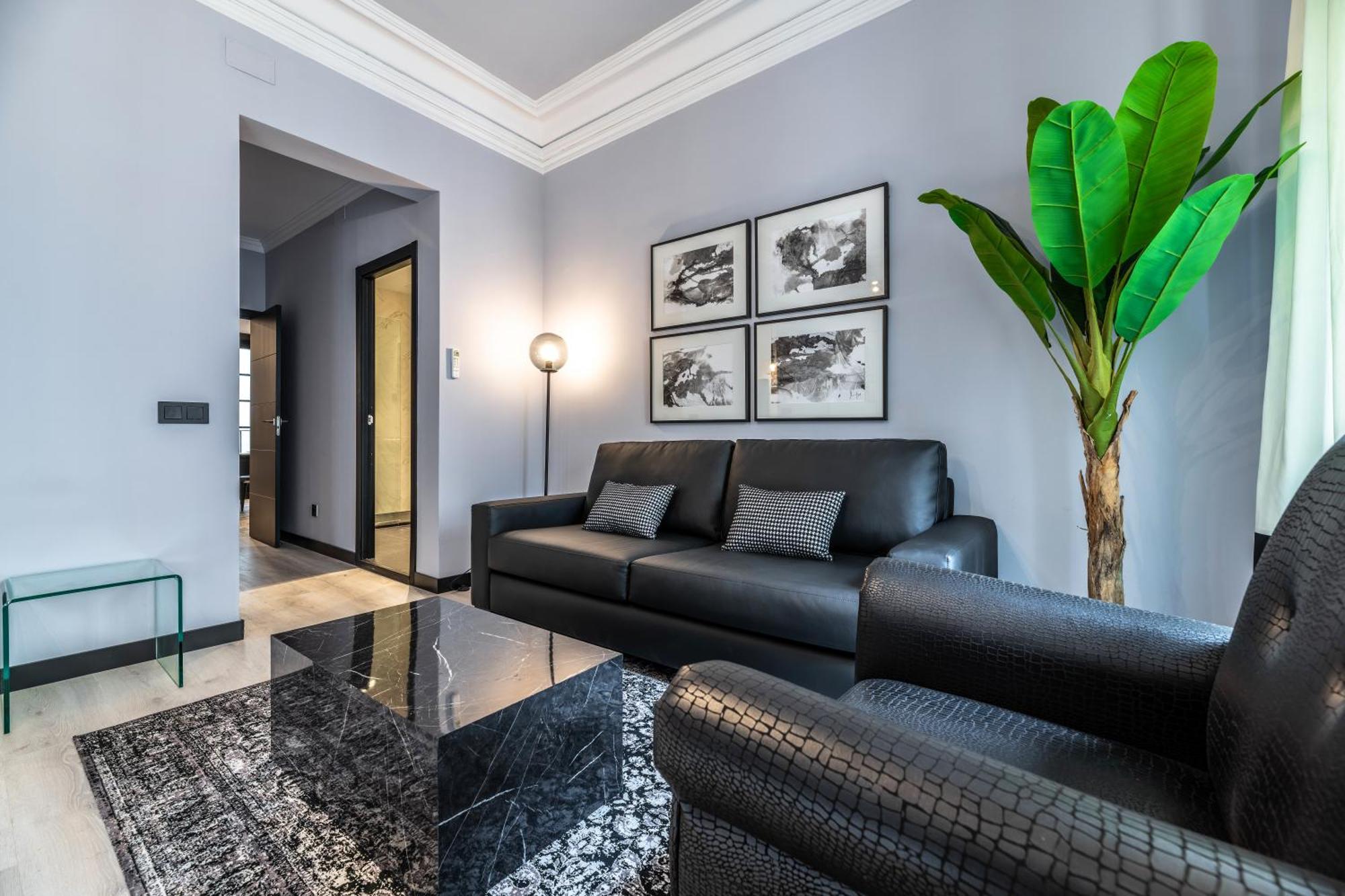 Gran Via Suite, By Presidence Rentals Madrid Eksteriør bilde