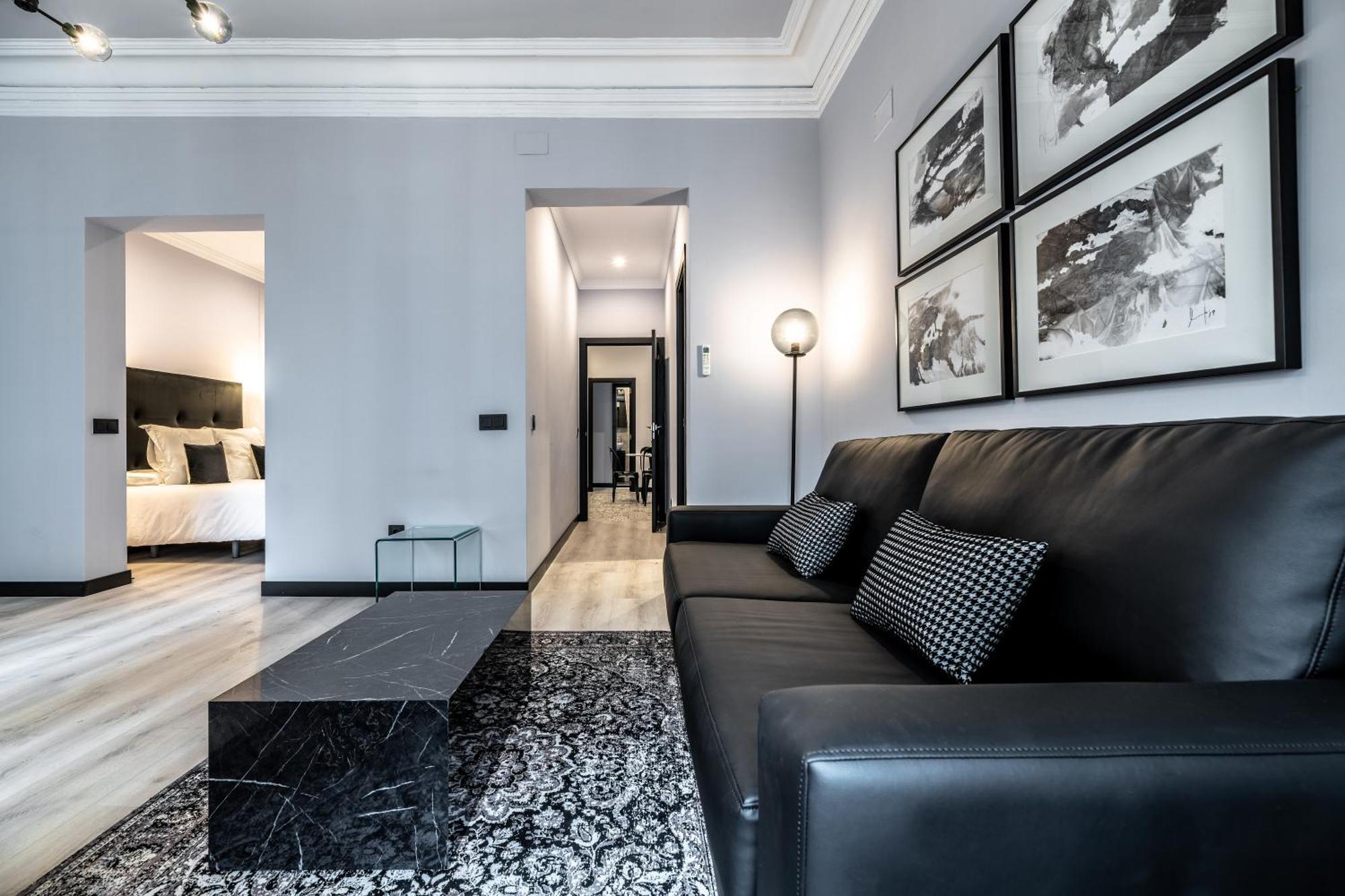 Gran Via Suite, By Presidence Rentals Madrid Eksteriør bilde