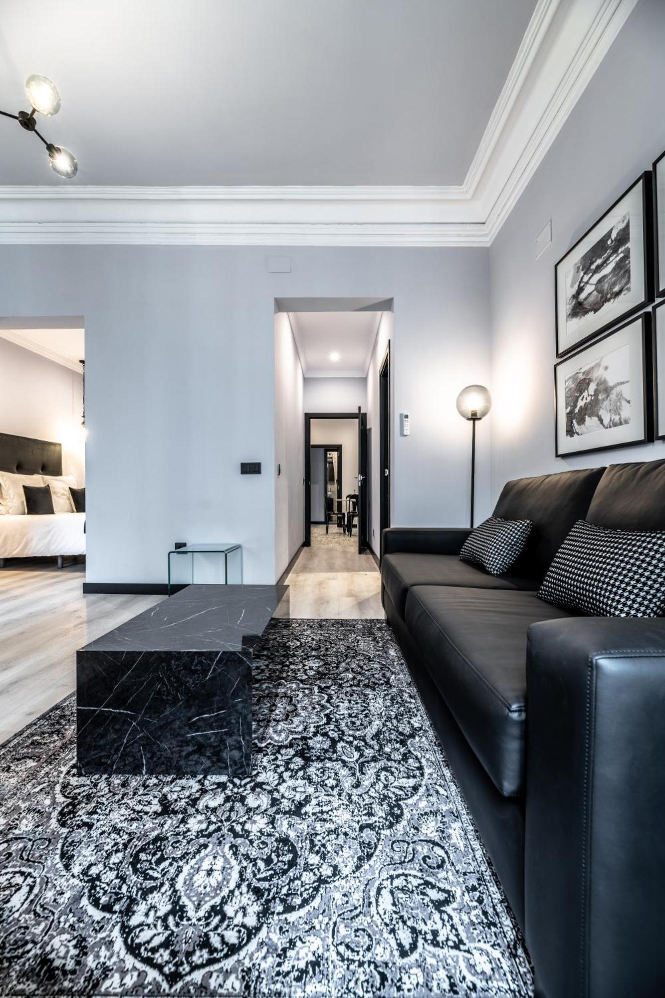 Gran Via Suite, By Presidence Rentals Madrid Eksteriør bilde