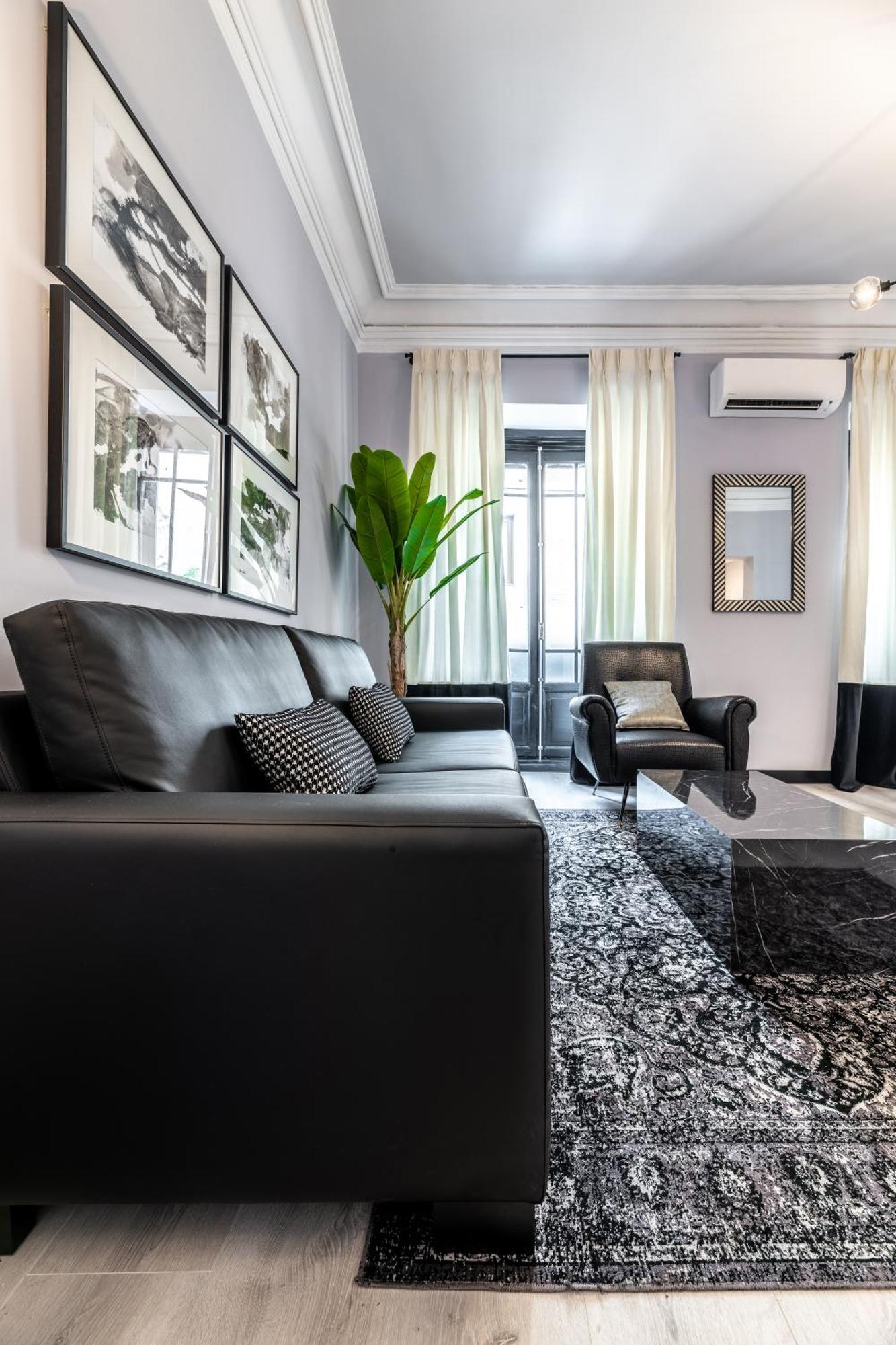 Gran Via Suite, By Presidence Rentals Madrid Eksteriør bilde