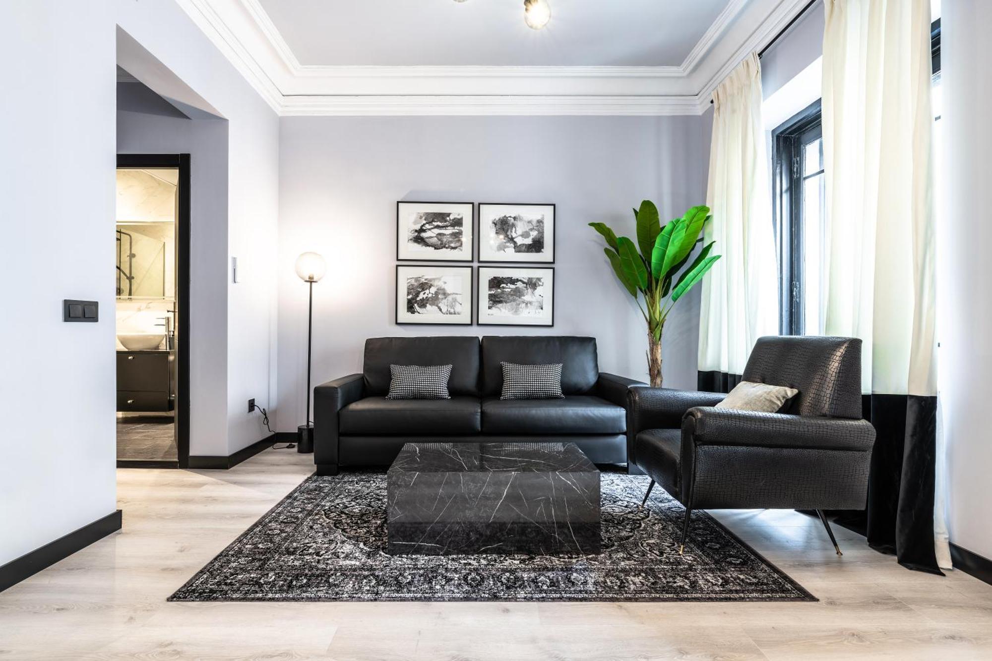 Gran Via Suite, By Presidence Rentals Madrid Eksteriør bilde