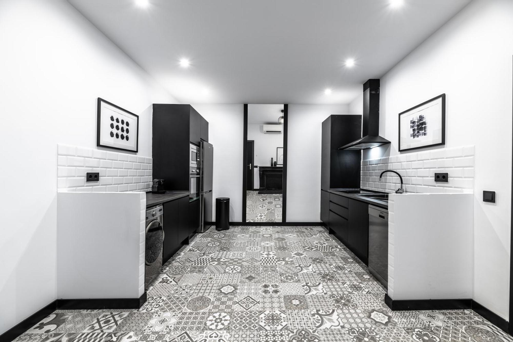 Gran Via Suite, By Presidence Rentals Madrid Eksteriør bilde